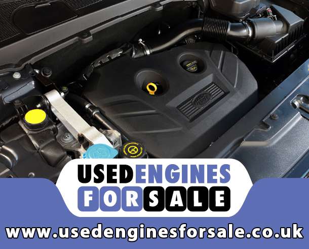 Reconditioned Engine For Land Rover Freelander Diesel